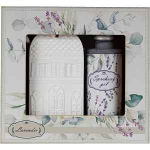 Bohemia Gifts & Cosmetics Domeček Štěstí dárková sada 50 ml
