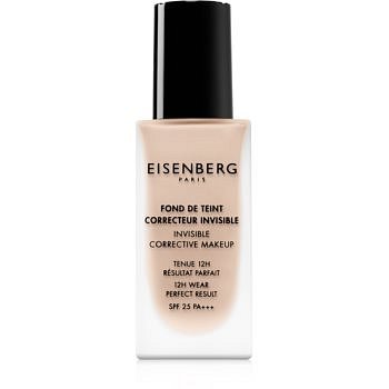 Eisenberg Le Maquillage Font De Teint Correcteur Invisible make-up pro přirozený vzhled SPF 25 odstín 0L Naturel Lumineux / Natural Luminous 30 ml