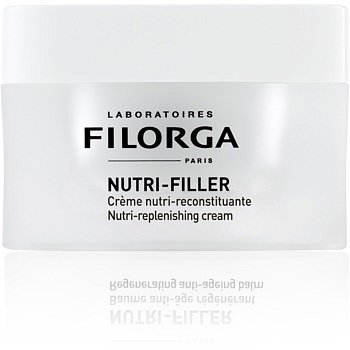 Filorga Nutri Filler výživný krém pro obnovu hutnosti pleti  50 ml