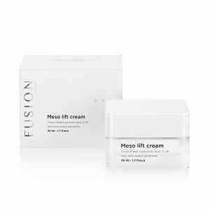 Fusion Meso Liftingový krém – MESO LIFT CREAM s aktivními složkami 50 ml