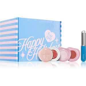 fwee Lip&Cheek Set dárková sada na rty a tváře