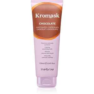 Inebrya Kromask intenzivní barvicí maska odstín Chocolate 250 ml