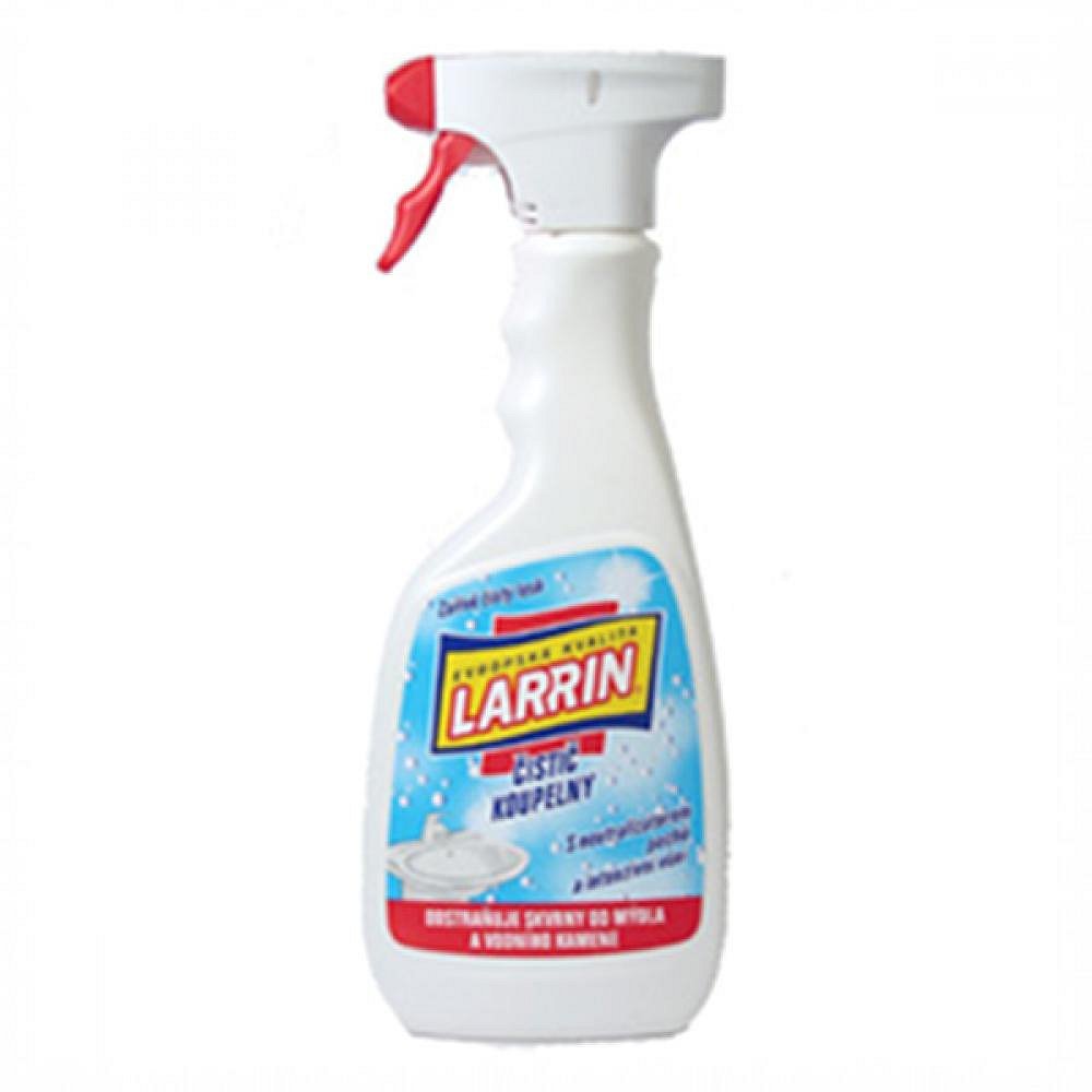 Larrin 500ml MR Koupelna