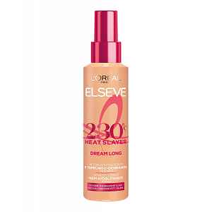 Loréal Paris Elseve Dream Long Heat Slayer bezoplachové sérum 150 ml