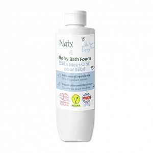 Naty Dětská pěna do koupele 240 ml