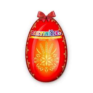 Rakytníček Multivitaminové želatinky s rakytníkem 50 ks červené vejce 2026