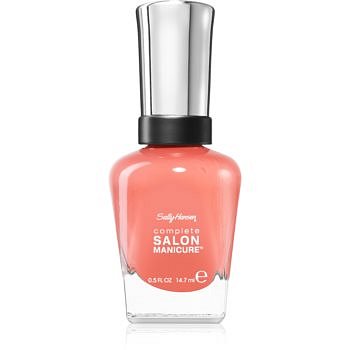Sally Hansen Complete Salon Manicure posilující lak na nehty odstín 206 One in a Melon 14,7 ml