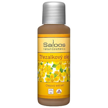 Saloos Bio Třezalkový olej 50 ml