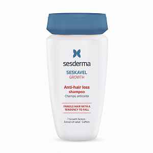Sesderma Seskavel Šampon při vypadávání vlasů 250 ml