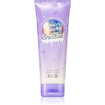 Victoria's Secret PINK Beach Flower Chilled parfémovaný tělový sprej pro ženy 236 ml
