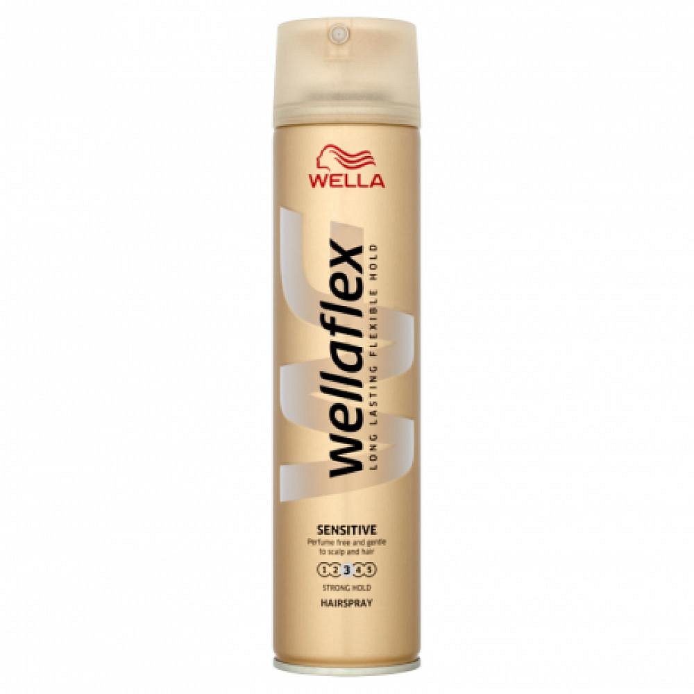 Wellaflex lak 250ml Sensitive