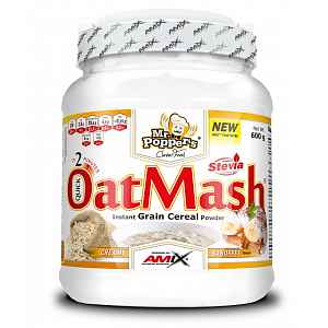 Amix Oat Mash 600g banoffee