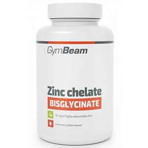 GYMBEAM Zinek chelát 100 tablet