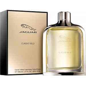 JAGUAR Classic Gold Toaletní voda 100 ml