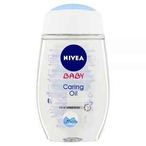 NIVEA Baby Pečující olej 200ml