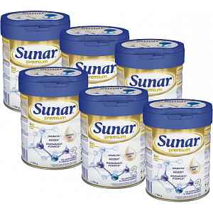 Sunar Premium 2 6x700g