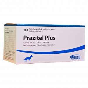 PRAZITEL Plus 104 tbl