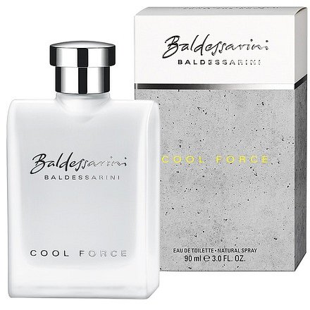 Baldessarini Cool Force EdT 90 ml