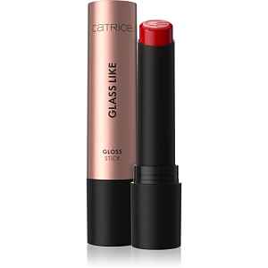 Catrice Glass Like Gloss Stick hydratační lesklá rtěnka odstín 040 Red Carpet Game 3 g