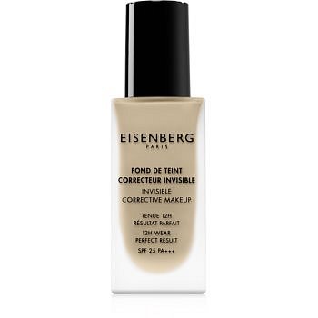 Eisenberg Le Maquillage Font De Teint Correcteur Invisible make-up pro přirozený vzhled SPF 25 odstín 0D Naturel Dune / Natural Dune 30 ml