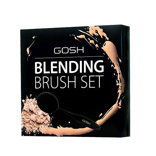 GOSH COPENHAGEN Blending Brush Set  5ks 5ks