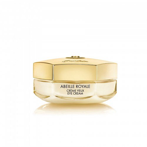 Guerlain Abeille Royale Eyes Cream oční krém 15 ml + dárek GUERLAIN - taštička + produkty