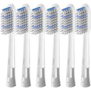 Laifen MaxS Max Brush Head náhradní hlavice pro zubní kartáček 6 ks
