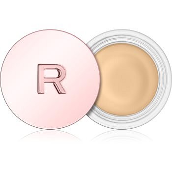Makeup Revolution Conceal & Fix krémový korektor odstín Medium Yellow 11 g