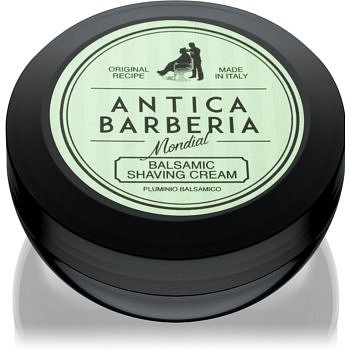 Mondial Antica Barberia Pluminio Balsamico krém na holení  125 ml