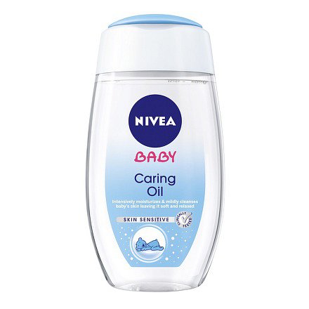 NIVEA Baby Pečující olej 200ml