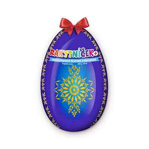 Rakytníček Multivitaminové želatinky s rakytníkem 50 ks modré vejce 2026