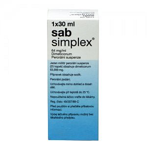 Sab Simplex por.sus.1x30ml