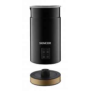 SENCOR SMF 2031BK napěňovač mléka černý