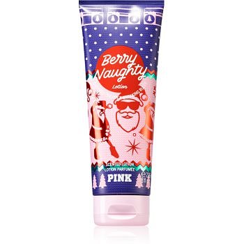 Victoria's Secret PINK Berry Naughty tělový sprej pro ženy 236 ml