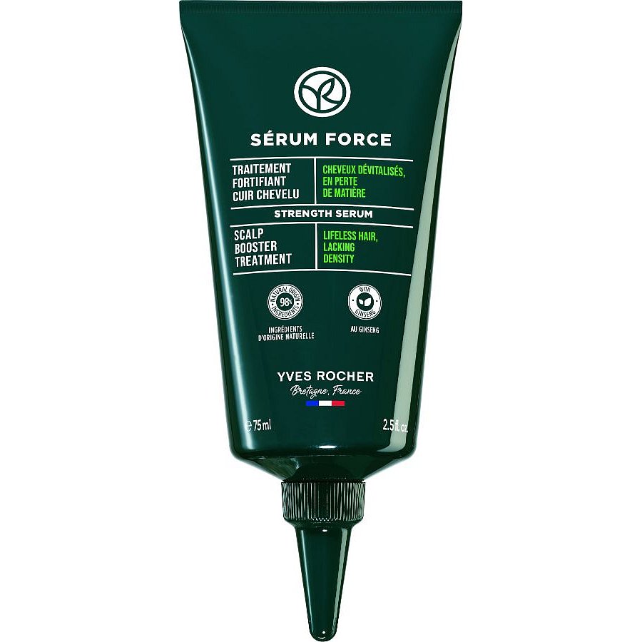 Yves Rocher Posilující péče na vlasovou pokožku 75ml