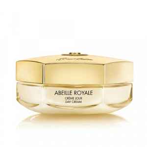 Guerlain Abeille Royale Day Cream denní krém 50 ml + dárek GUERLAIN - taštička + produkty