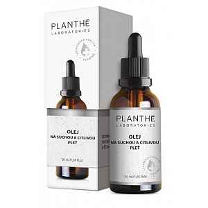 PLANTHÉ Olej na suchou a citlivou pleť 50ml