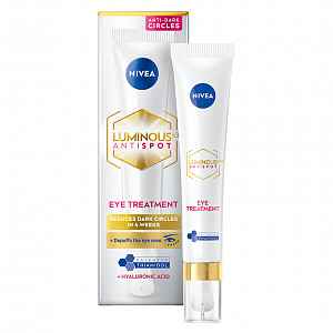 Nivea Celluar Luminous oční krém proti tmavým kruhům 15 ml