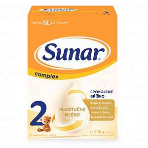 Sunar Complex 2 600g - nový