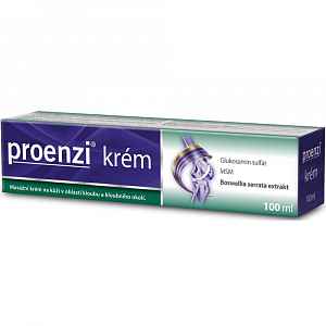 W Proenzi krém 100ml CZE