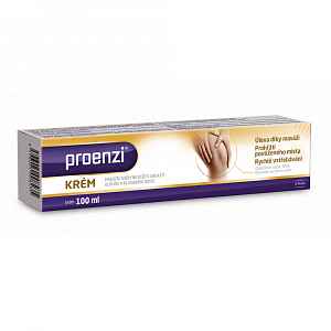 W Proenzi krém 100ml CZE