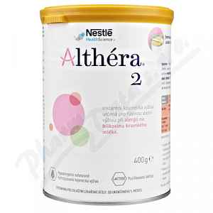 Althera 2 Neutral por.plv.sol. 1 x 400 g