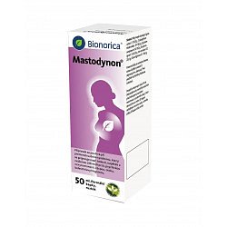 Bionorica Mastodynon kapky 50 ml