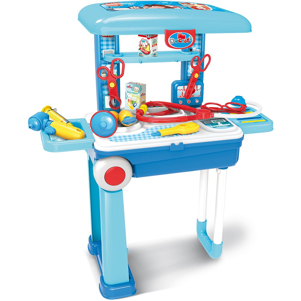 BUDDY TOYS Kufr Deluxe doktor BGP 3014