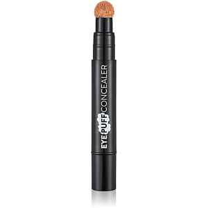 flormar Eye Puff Concealer tekutý korektor s houbičkovým aplikátorem odstín 003 Soft Beige 3.3 ml