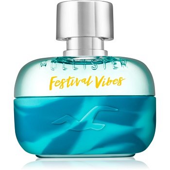 Hollister Festival Vibes toaletní voda pro muže 100 ml