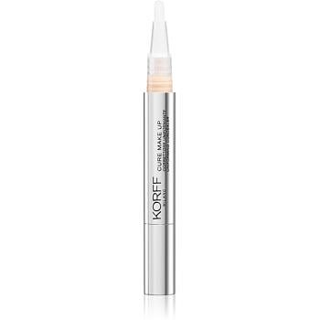 Korff Cure Makeup krycí korektor v tužce odstín 01 – Clair 2,5 ml