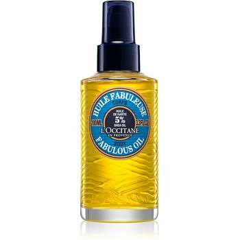 L’Occitane Karité tělový olej 100 ml