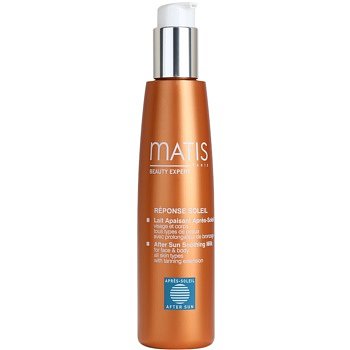 MATIS Paris Réponse Soleil mléko po opalování  150 ml