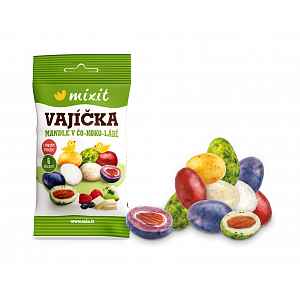 Mixit Veli-koko-noční vajíčka do kapsy 65 g